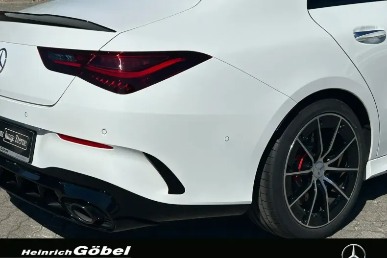 Mercedes-Benz CLA 35 AMG (Clasa CLA) din 2025 cu 7.261 km - oferta MER210382 - foto 8