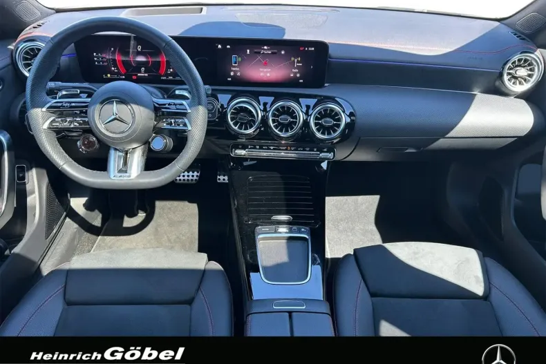 Mercedes-Benz CLA 35 AMG (Clasa CLA) din 2025 cu 7.261 km - oferta MER210382 - foto 10