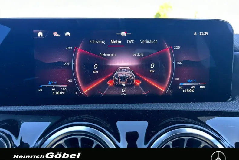 Mercedes-Benz CLA 35 AMG (Clasa CLA) din 2025 cu 7.261 km - oferta MER210382 - foto 14