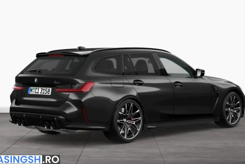 BMW M3 (Seria 3) din 2023 cu 27.391 km - oferta BMW210384 - foto 2