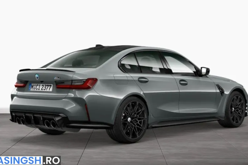 BMW M3 (Seria 3) din 2023 cu 39.232 km - oferta BMW210385 - foto 2