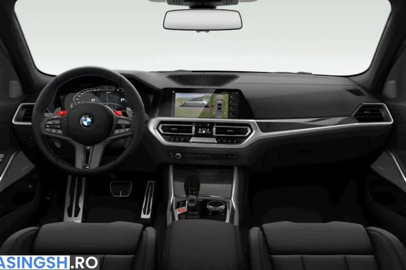 BMW M3 (Seria 3) din 2023 cu 39.232 km - oferta BMW210385 - foto 3