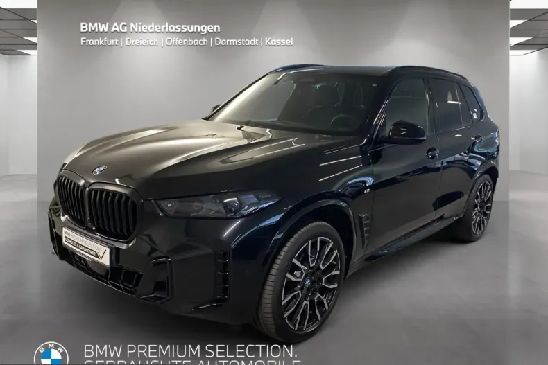 BMW X5 (Seria X) din 2023 cu 17.930 km - oferta BMW210386 - foto 1