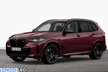 BMW X5 M60 din 2023 - oferta BMW210388