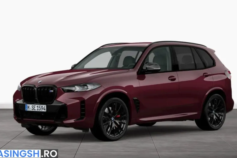 BMW X5 M60 (Seria X) din 2023 cu 66.374 km - oferta BMW210388 - foto 1