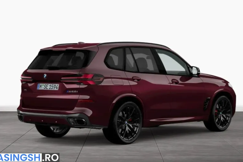 BMW X5 M60 (Seria X) din 2023 cu 66.374 km - oferta BMW210388 - foto 2