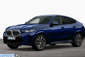 BMW X6 din 2025 - oferta BMW210389