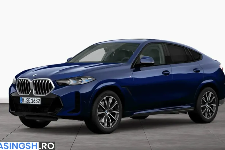 BMW X6 (Seria X) din 2025 cu 22.300 km - oferta BMW210389 - foto 1