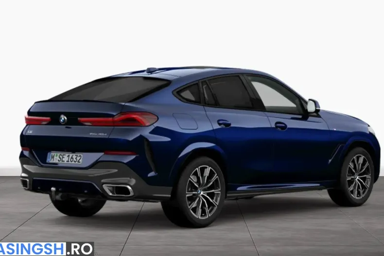 BMW X6 (Seria X) din 2025 cu 22.300 km - oferta BMW210389 - foto 2