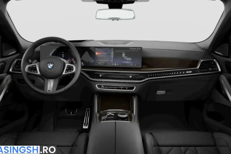 BMW X6 (Seria X) din 2025 cu 22.300 km - oferta BMW210389 - foto 3