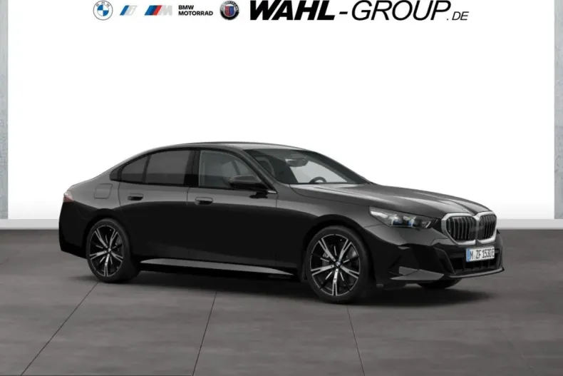 BMW 550 (Seria 5) din 2025 cu 25.800 km - oferta BMW210390 - foto 1