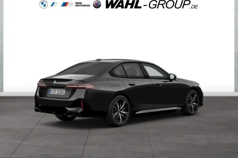 BMW 550 (Seria 5) din 2025 cu 25.800 km - oferta BMW210390 - foto 2