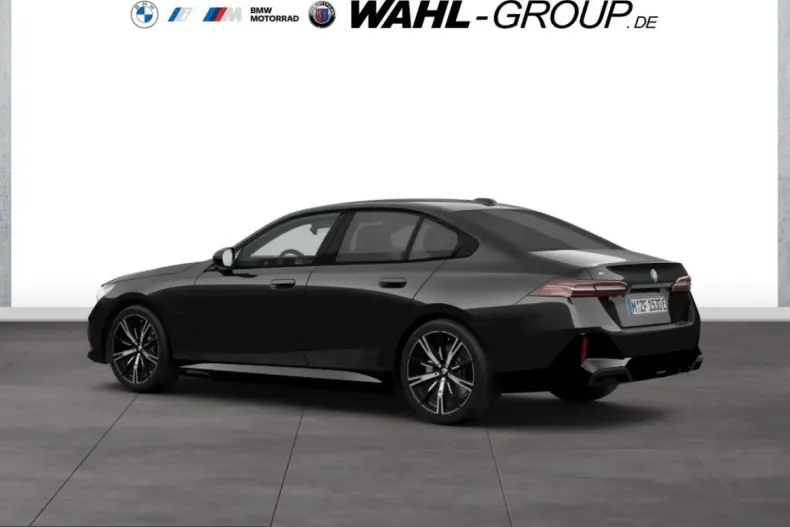 BMW 550 (Seria 5) din 2025 cu 25.800 km - oferta BMW210390 - foto 4
