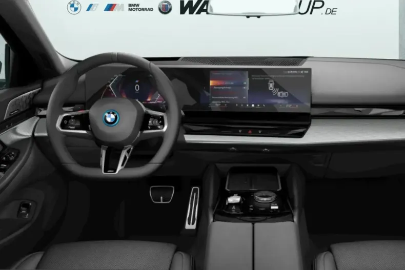 BMW 550 (Seria 5) din 2025 cu 25.800 km - oferta BMW210390 - foto 9