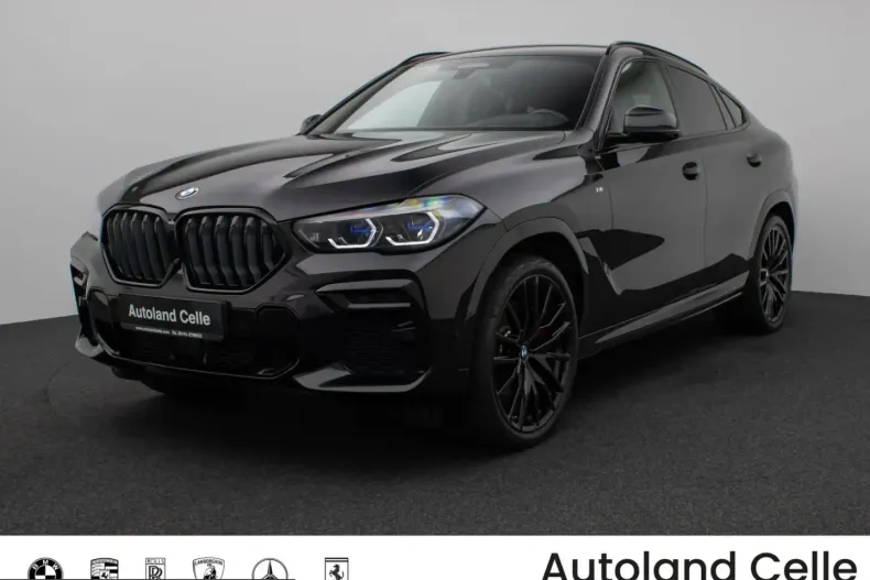 BMW X6 (Seria X) din 2022 cu 54.133 km - oferta BMW210392 - foto 1