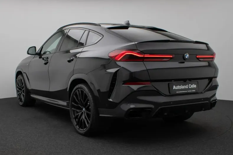 BMW X6 (Seria X) din 2022 cu 54.133 km - oferta BMW210392 - foto 9