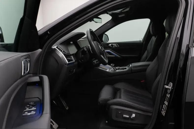 BMW X6 (Seria X) din 2022 cu 54.133 km - oferta BMW210392 - foto 19