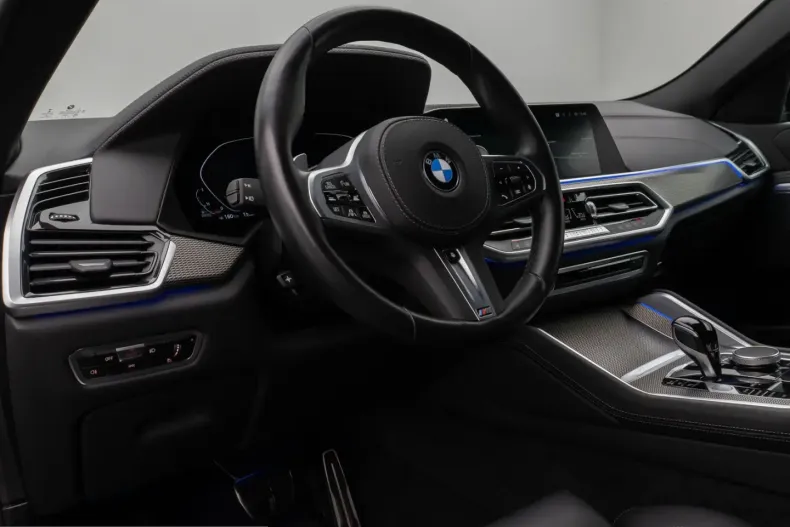 BMW X6 (Seria X) din 2022 cu 54.133 km - oferta BMW210392 - foto 20