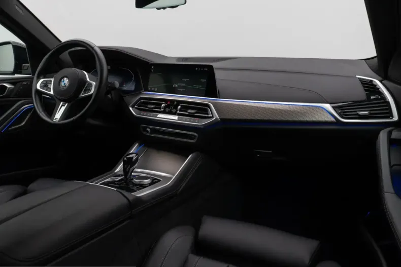 BMW X6 (Seria X) din 2022 cu 54.133 km - oferta BMW210392 - foto 40