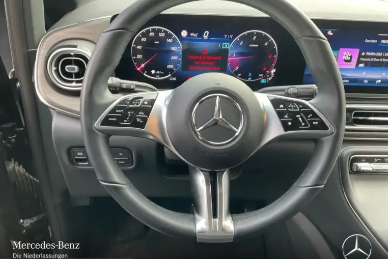 Mercedes-Benz V 300 (Clasa V) din 2025 cu 21.622 km - oferta MER210393 - foto 11