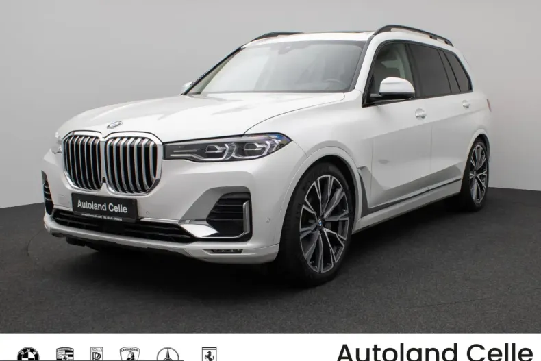 BMW X7 (Seria X) din 2022 cu 59.124 km - oferta BMW210394 - foto 1