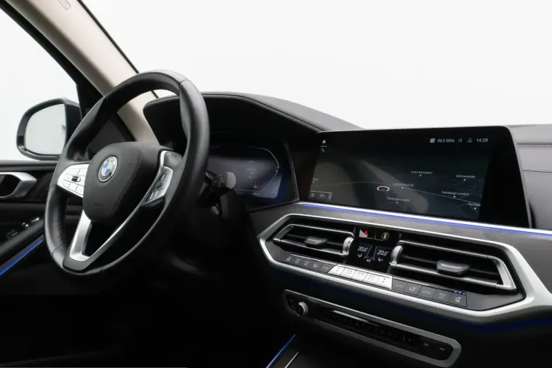 BMW X7 (Seria X) din 2022 cu 59.124 km - oferta BMW210394 - foto 37