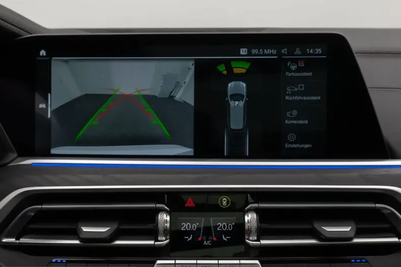 BMW X7 (Seria X) din 2022 cu 59.124 km - oferta BMW210394 - foto 42