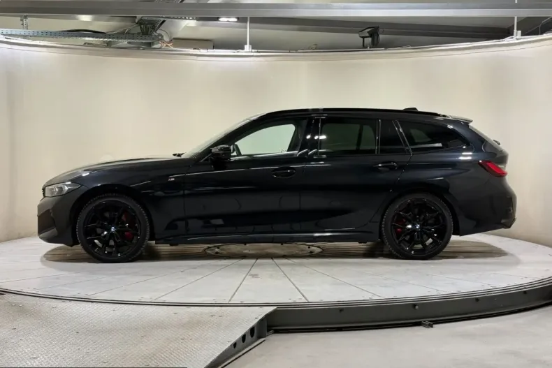 BMW 340 din 2025 cu 9.900 km - oferta BMW210395 - foto 2
