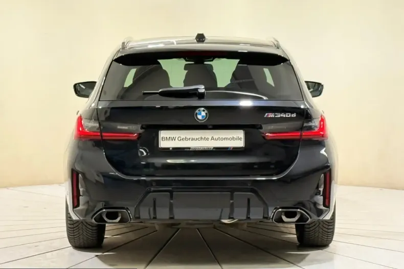 BMW 340 din 2025 cu 9.900 km - oferta BMW210395 - foto 5
