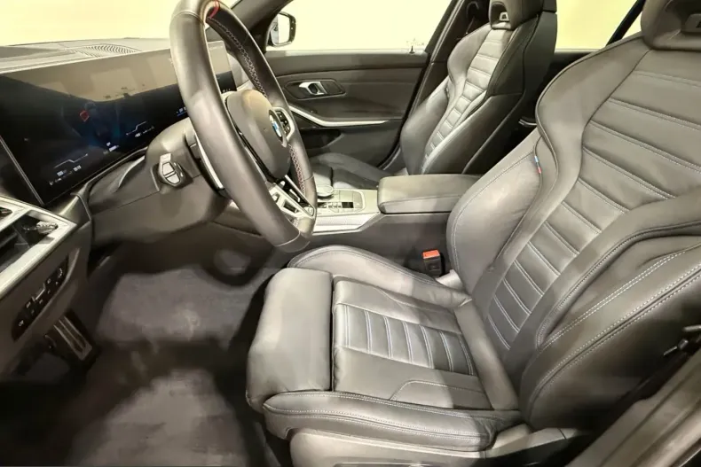 BMW 340 din 2025 cu 9.900 km - oferta BMW210395 - foto 10