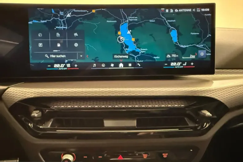BMW 340 din 2025 cu 9.900 km - oferta BMW210395 - foto 14