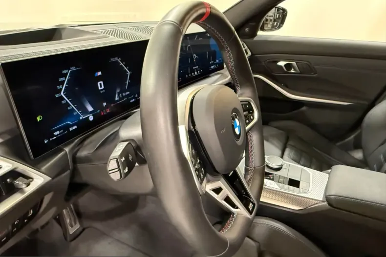 BMW 340 din 2025 cu 9.900 km - oferta BMW210395 - foto 15