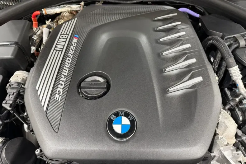 BMW 340 din 2025 cu 9.900 km - oferta BMW210395 - foto 27