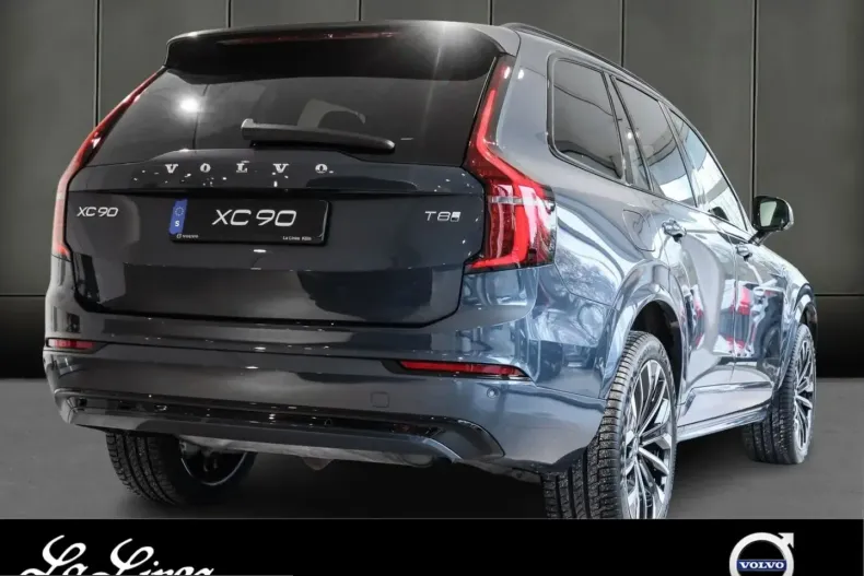 Volvo XC90 din 2025 cu 23.700 km - oferta VOL210396 - foto 2