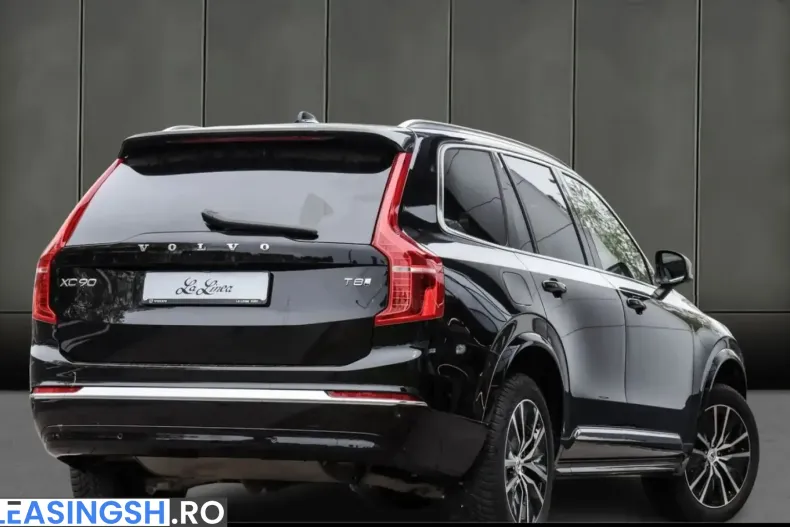 Volvo XC90 din 2024 cu 20.000 km - oferta VOL210399 - foto 2