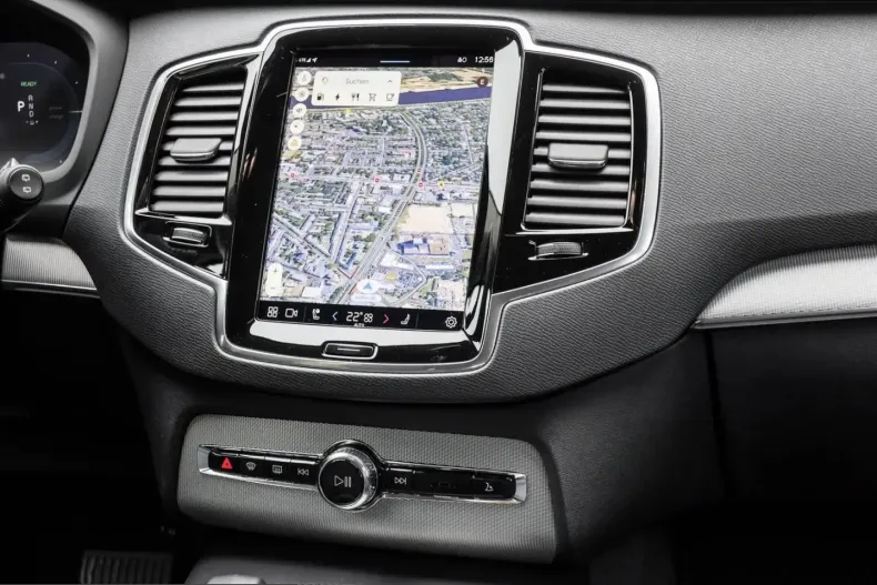 Volvo XC90 din 2024 cu 20.000 km - oferta VOL210399 - foto 7