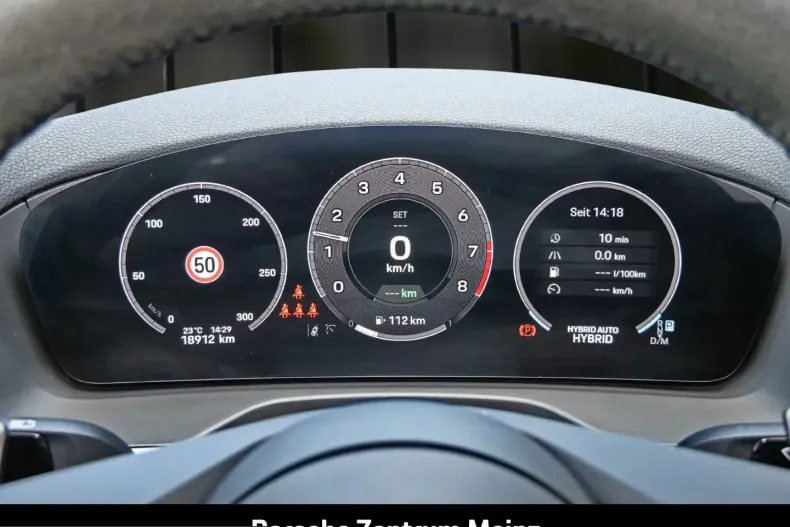 Porsche Panamera din 2024 cu 18.904 km - oferta POR210401 - foto 17