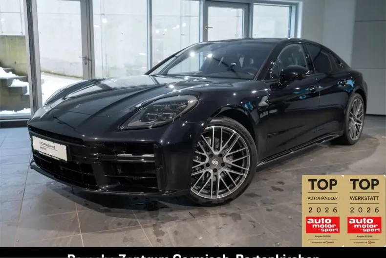 Porsche Panamera din 2024 cu 35.825 km - oferta POR210402 - foto 1