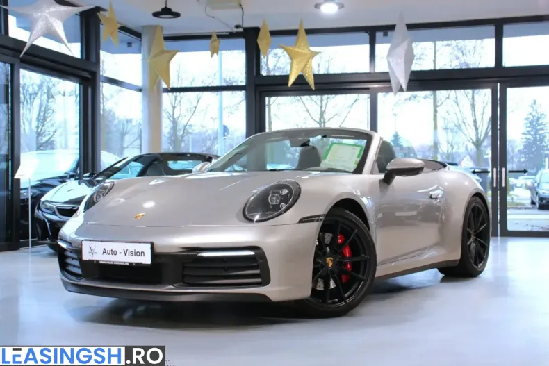 Porsche 992 din 2024 cu 4.591 km - oferta POR210403 - foto 1