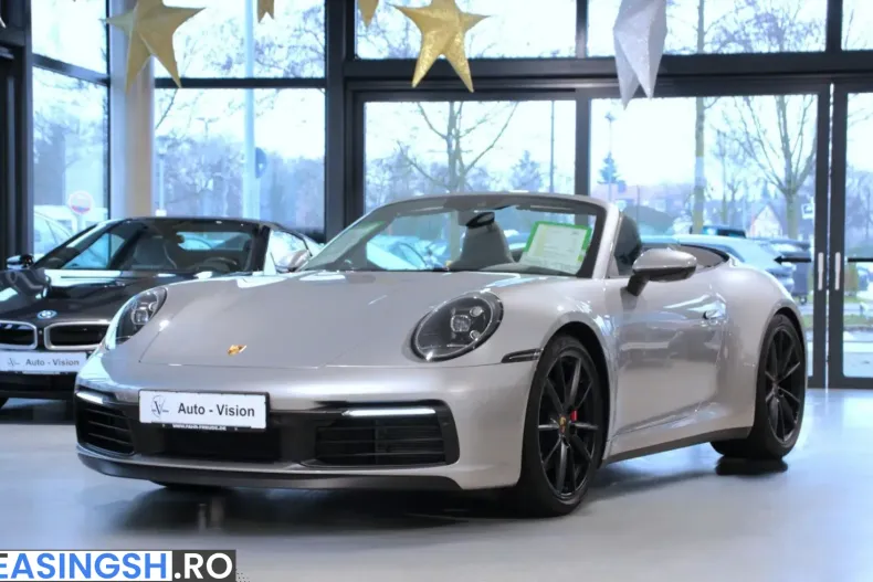 Porsche 992 din 2024 cu 4.591 km - oferta POR210403 - foto 3