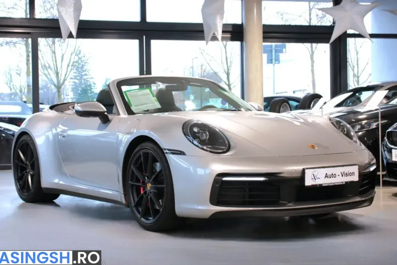 Porsche 992 din 2024 cu 4.591 km - oferta POR210403 - foto 5