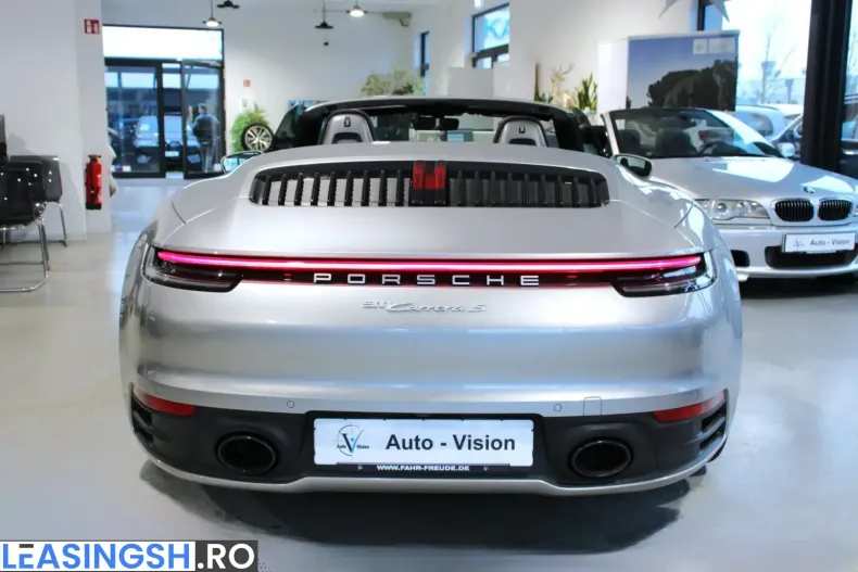 Porsche 992 din 2024 cu 4.591 km - oferta POR210403 - foto 7