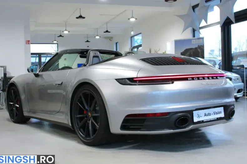 Porsche 992 din 2024 cu 4.591 km - oferta POR210403 - foto 8