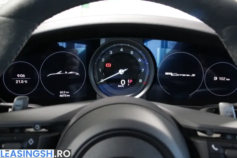 Porsche 992 din 2024 cu 4.591 km - oferta POR210403 - foto 18