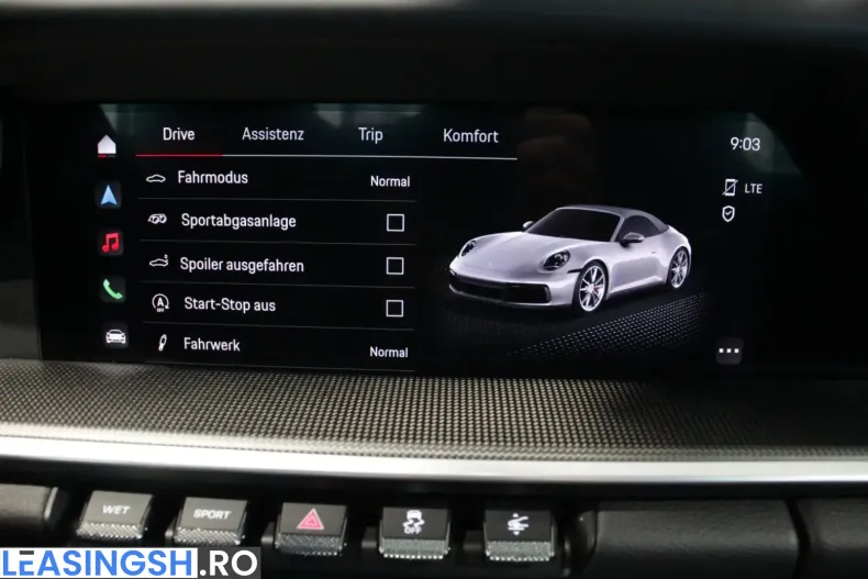 Porsche 992 din 2024 cu 4.591 km - oferta POR210403 - foto 22