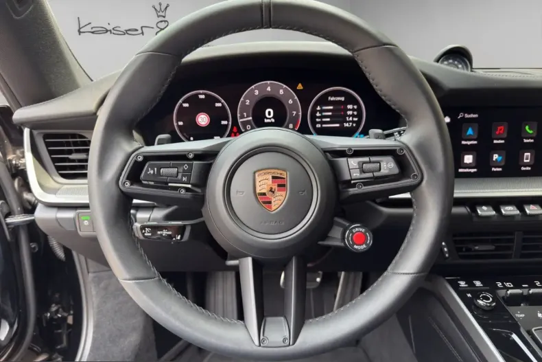 Porsche 992 din 2024 cu 14.456 km - oferta POR210406 - foto 16