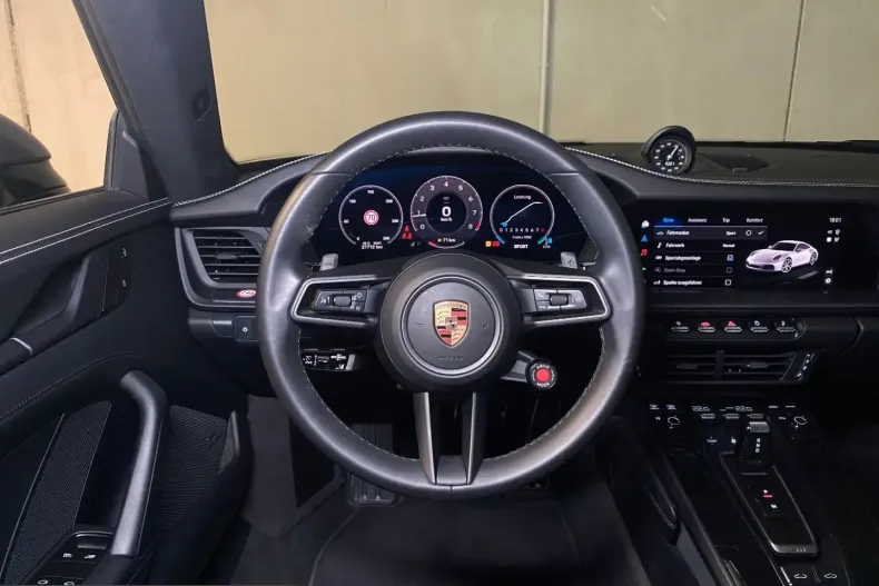 Porsche 992 din 2024 cu 27.900 km - oferta POR210407 - foto 16