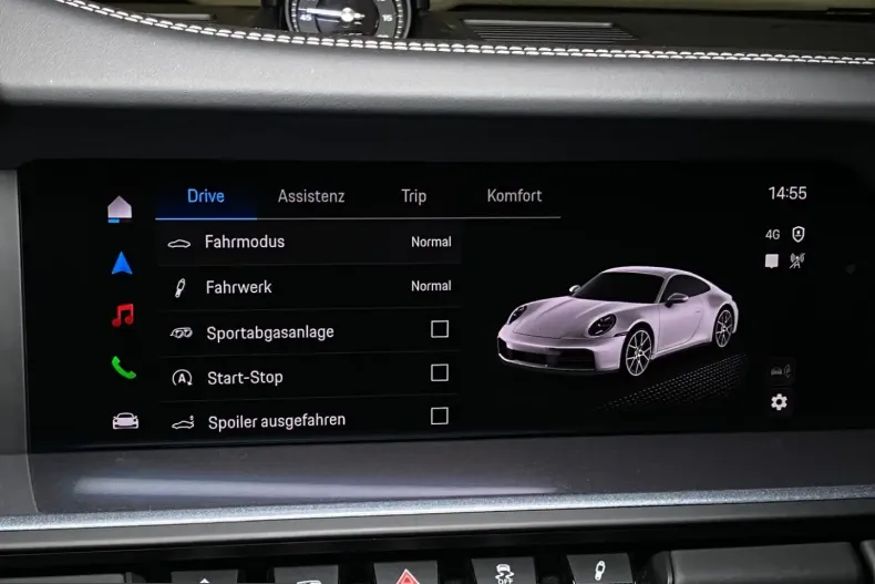 Porsche 992 din 2024 cu 27.900 km - oferta POR210407 - foto 22