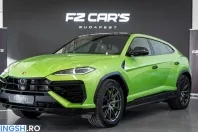 Lamborghini Urus din 2025 cu 2.327 km - oferta LAM210408 - foto 1