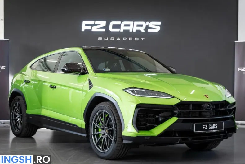 Lamborghini Urus din 2025 cu 2.327 km - oferta LAM210408 - foto 2